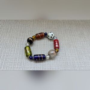 Brand New Handmade Beaded Bracelet